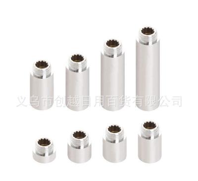 五金配件 合金直通接头、地漏、花洒水嘴的综合介绍