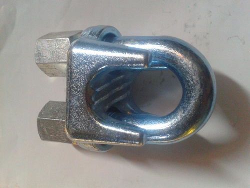 贵州U型钢丝绳卡供应 五金配件中的安全守护者