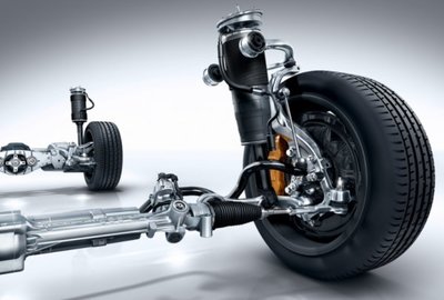 空气悬挂在考勤系统安装中的优势与劣势