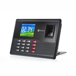 广州考勤机厂家 一站式指纹打卡机批发与正品包邮服务