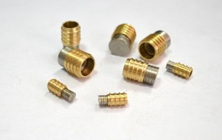 模具喉塞、止付螺丝与堵头 东莞天翔的专业制造与高清图鉴