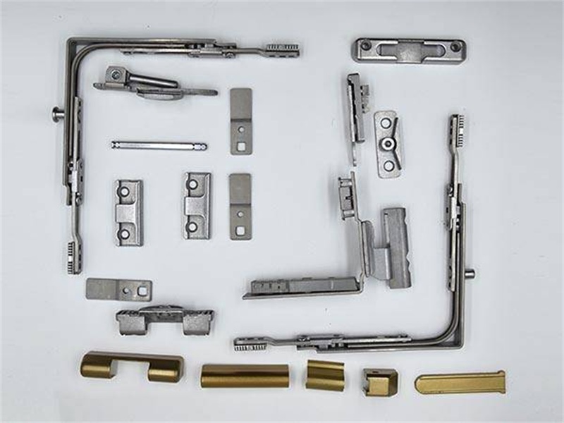 瓦瑟系统门窗攻略 五金配件，决定门窗性能的关键核心